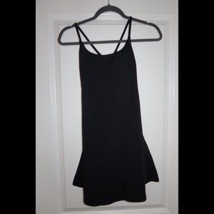 Halara Black Workout Dress Size XS